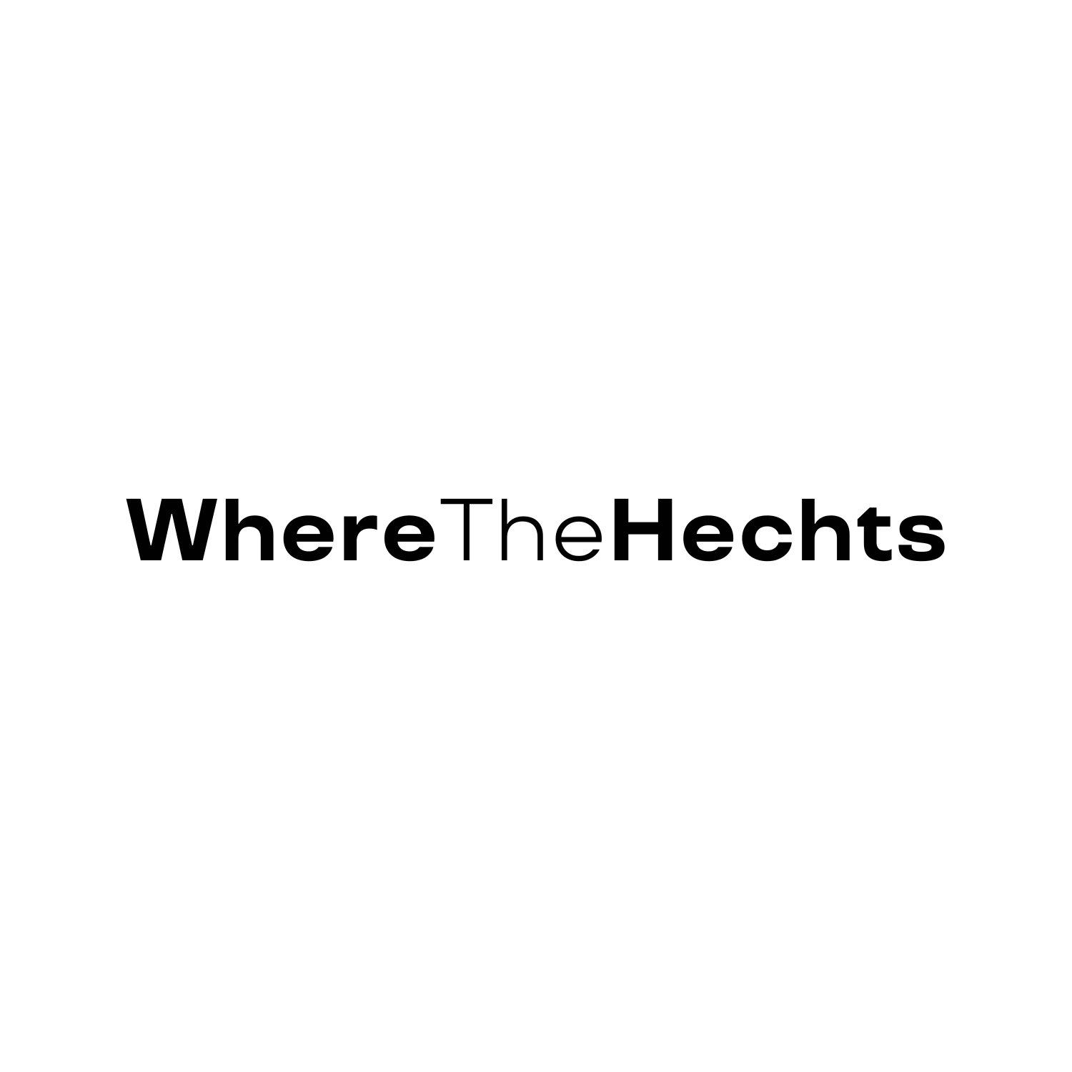 Wherethehechts